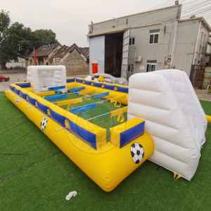 Sport gonflable de Hola/terrain de football gonflable/terrain de football gonflable - Product Image 1