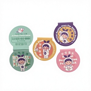 Marcapáginas Magnético Personalizado al por Mayor, con Forma <span class=keywords><strong>de</strong></span> Animal, <span class=keywords><strong>para</strong></span> Documentos Diarios, Decoración - Marca Giftway - Product Image 2