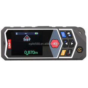 UNI-T LM80D PRO Télémètres laser Édition de courbure Instrument de mesure de <span class=keywords><strong>surface</strong></span> à diffusion vocale - Product Image 2