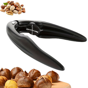 Rompecastañas Multifuncional con Corte Cruzado, Abridor de Castañas con Hoja de Acero Inoxidable 304 y Mango de ABS para Abrir Nueces y Cáscaras de Nuez - Product Image 2