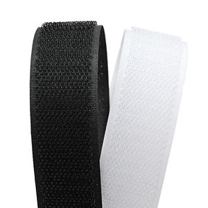 Ventes directes d'usine de attaches <span class=keywords><strong>velcro</strong></span> de qualité C, <span class=keywords><strong>velcro</strong></span> en polyester/nylon, résistance industrielle pour la couture - Product Image 4