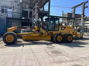 Excavatrice sur pneus Japan Cat 140H, presque nouvelle, à un prix d'usine en stock pour Offre Spéciale - Product Image 5