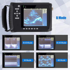 Máy siêu âm cầm tay kỹ thuật số hoàn toàn dành cho lợn, thiết bị theo dõi thú y sử dụng trong máy siêu âm thú y trang trại - Product Image 3