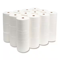 Vente en gros de rouleaux de papier toilette 2/3 plis pâte de bois vierge personnalisée chanvre coloré de bambou-Mouchoirs du fabricant de haute qualité bon marché