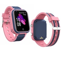 Montre connectée pour enfants LT21, réseau 4G, GPS Tracker, localisation WiFi, appel vidéo, caméra, montre-téléphone, SOS d'urgence, étanche IP67