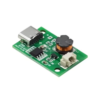DC 5V USB humidificateur à ultrasons atomiseur Module d'entraînement bricolage accessoires électroniques équipement