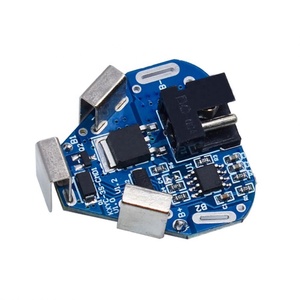 Perceuse électrique 3 Series 12V 3 S Lithium Drill Power Battery Protection Board 12.6VDC Modèle Outil électrique Courant instantané 40A - Product Image 3