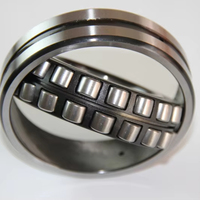 Rodamiento de Rodillos Esféricos de Doble Hilera GTRS de Alta Calidad, Acero Cromado 24128 CC/CC/CA/CAK/E/EK, Precio de Fábrica, Venta Caliente