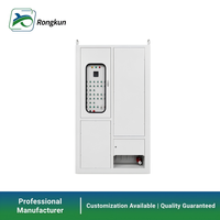 Sistema de Generador Industrial 1000kVA, Banco de Carga RL IP56 400V 690V, Carga Ficticia con PLC Siemens para Pruebas de UPS y Centros de Datos, CE