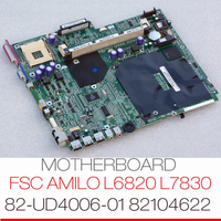 Placa Base PLC 82-UD400601 Amilo L6820 7830 FX5600 Gericom 82104622 # Suministro al por Mayor 310