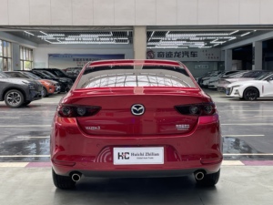 China <span class=keywords><strong>2023</strong></span> Autos Usados <span class=keywords><strong>Mazda</strong></span> <span class=keywords><strong>3</strong></span> Axela 2.0L 6AT Bajo Kilometraje Bien Mantenido Elegante Sedán Compacto para Exportación - Product Image 5