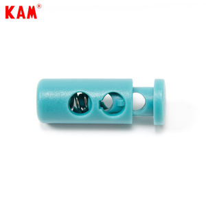 Popular Products Simple <b>Pom</b> Length 28Mm Width 10Mm Hole 4Mm Stoppers for Bag Accessories - Product Image 4