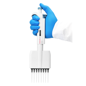Équipement de transfert de liquide de laboratoire Offre Spéciale en gros Micro pipette à volume réglable DLab 8 canaux - Product Image 2