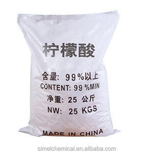 High Purity Citric Acid Anhydrous Natural Preservative & Acidity Regulator Citric Acid for Food and Beverages - Product Image 5