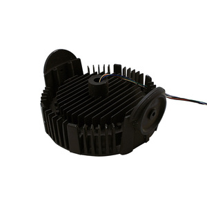 Shengrun Metals <b>Aluminum</b> Housing For Lighting Fixtures Extrusion <b>Aluminum</b> Alloy Heat Sink Baking <b>Paint</b> Illumination - Product Image 2