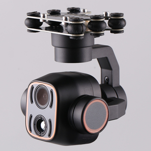 Skydroid C12 2K High Definition Thermal Imaging <b>Camera</b> Three-Axis Stabilized Dual Light <b>Gimbal</b> Dynamic Tracking <b>Camera</b> - Product Image 4
