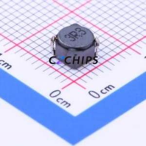 Inductor de Potencia SMD ASPI-0428S-3R3M-T, 4.7x4.7mm (Inductancia: 3.3uH) (Precisión: 20%) (Corriente Nominal: 1.57A) - Product Image 1
