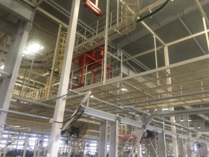 自动数字NEV装配线220V/380V定制容量Jdsk品牌浙江制造 - Product Image 6