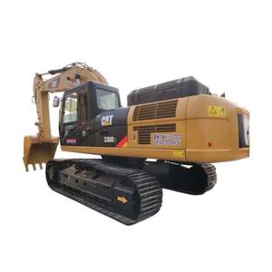 Excavatrice sur chenilles hydraulique Cat 336d d'occasion - Product Image 1