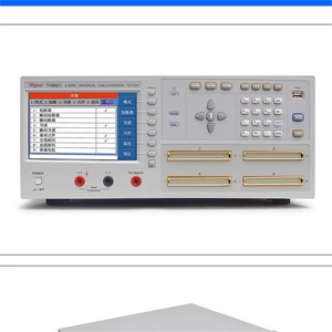 เครื่องวัด LCR รุ่น Tonghui Th8601 Th8601a พร้อมหัววัด 128 พิน 64 พิน จอ LCD แสดงผล ความจุ ความต้านทาน และการนำไฟฟ้า - Product Image 3