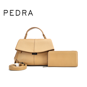 <span class=keywords><strong>Borsa</strong></span> a <span class=keywords><strong>Tracolla</strong></span> da Donna PEDRA in Pelle PU di Lusso, Design Casual e alla Moda con <span class=keywords><strong>Tracolla</strong></span> Rimovibile - Product Image 2