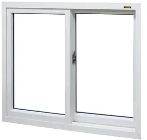 ПВХ раздвижные окна, дизайн НПВХ, двойные остекленные раздвижные окна