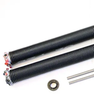 Factory automatic garage door lift spring torsion spring with cones overhead door torsion spring commercial