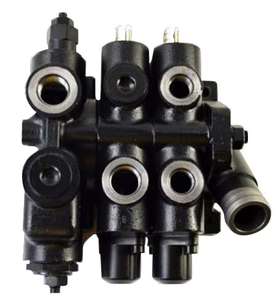 Запчасти для вилочного погрузчика MSV04-212-50F двухстороннего гидравлического регулирующего клапана для <span class=keywords><strong>TCM</strong></span>/T6/T3C От 2 до 3 лет вилочного погрузчика - Product Image 1