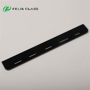 Lentille en verre trempé sérigraphiée pour écran d'appareil électroménager - Product Image 4
