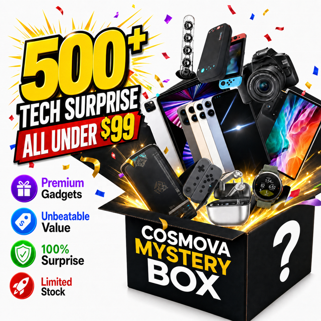 Wholesale Advanced Low Price 5-20 PCS Set High Quality Gadgets Android 4G/5G Smartphone Tablet Laptop TV Electronics Mystery Box