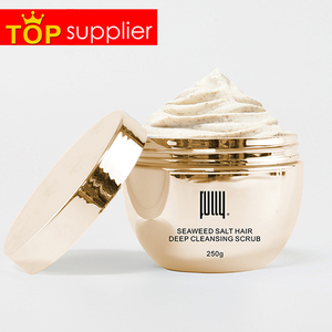 แชมพูสระผมเกลือสาหร่ายทำความสะอาดล้ำลึกใช้ในบ้าน - Product Image 6