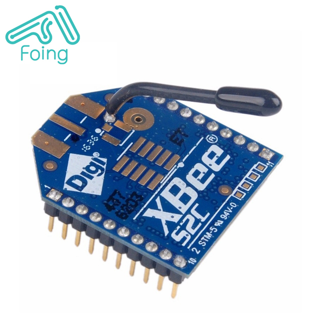 XBee S2C 6.3mW 1200meter ZigBee Wireless data transmission module