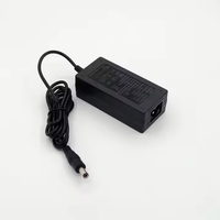 Adaptor AC/DC Multi-Output 18V 2A/15V 2A/32V 1A/12V 3A untuk Kursi Pijat, Kamera CCTV - Bersertifikasi ETL/FCC, Garansi 3 Tahun