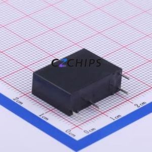 G5NB-1A DC24 Power Relay Through hole,7x20.4mm Relay 24V 1 Normally Open: 1A (SPST-Normally Open)::: 4 3A-30VDC/3A-125VAC - Product Image 2