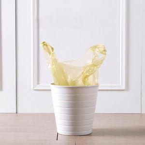 Sacs poubelles noirs en LDPE surdimensionnés personnalisés, sacs poubelles en plastique épais à soufflets latéraux - Product Image 5