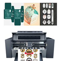HY370DL A3+ Máquina de corte de pegatinas con alimentador automático, herramienta de hendido de rueda adhesiva, plotter de corte con motor servo de doble cabezal