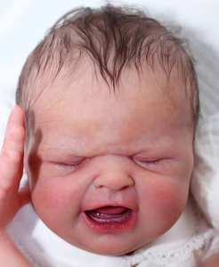 Vêtements en peluche d'anime en gros, tissu pour la literie, boîte en tissu, vêtements réalistes en silicone, poupée reborn, jouet pour filles - Product Image 3