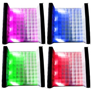 Cabina Fotografica Gonfiabile Personalizzata Multicolore a 360° con LED e Ventilatore <span class=keywords><strong>per</strong></span> Uso Interno/<span class=keywords><strong>Esterno</strong></span> - Product Image 3
