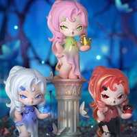 Vente en gros – Nouvelle arrivée authentique : DoDo Nami 2ème Génération – Mini Boîte Mystère Virtuelle – Boîte Surprise Tendance