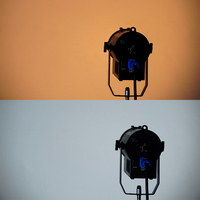 F40T-40Watt température de couleur réglable LED spot pionnier lumière pour galerie d'art musée centre commercial