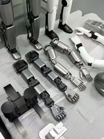 Pièces de drones UAV, impression 3D et service CNC, composants d'airframe légers de haute précision, personnalisation rapide en petites séries