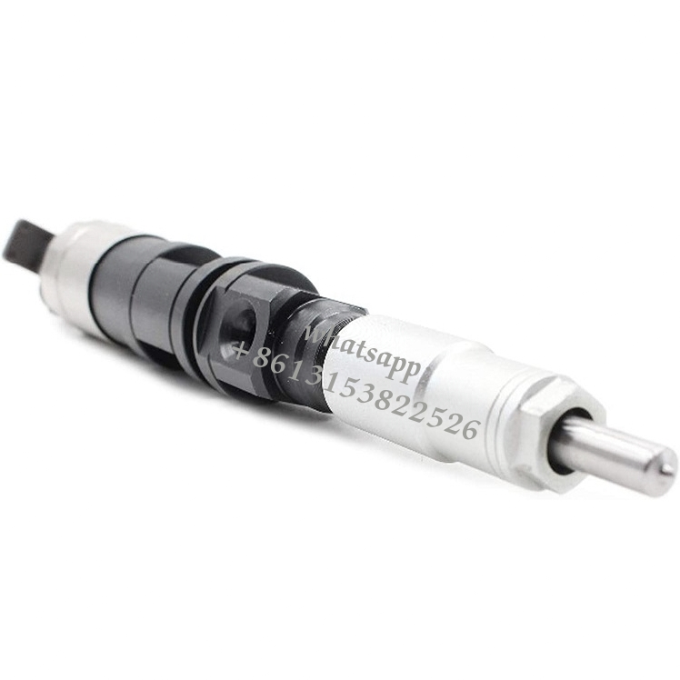 High Quality Diesel Fuel Injector 095000-5050 Common Rail Injection Nozzle RE507860 RE516540 For JOHNDEERE 6068