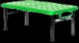 JS-416 <b>Outdoor</b> <b>Table</b> <b>Plastic</b> Modern Durable Garden Furniture - Product Image 1