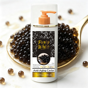 Gentle <strong>Cleaning</strong> Brightening Anti Wrinkle Nourishing <strong>and</strong> Moisturizing Facial Cleanser - Product Image 3