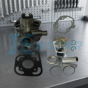 Kit de bloc-cylindre K Star pour moto Peugeot LUDIX L/C STD 40 mm (acier) - Product Image 2
