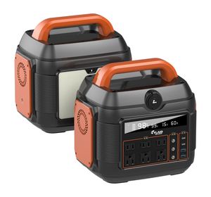 CYLAID voiture batterie Booster chargeur Portable batterie externe 600W 220V sortie saut démarreur avec affichage LED - Product Image 4