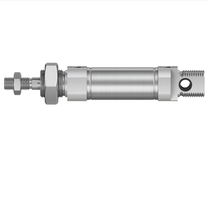FES-TO CRDSNU-32-500-PPS-A - 552791 ตัวกระตุ้นแบบกระบอกสูบทรงกลมทำจากเหล็กกล้าไร้สนิม รุ่น CRDSNU-32-500-PPS - Product Image 1