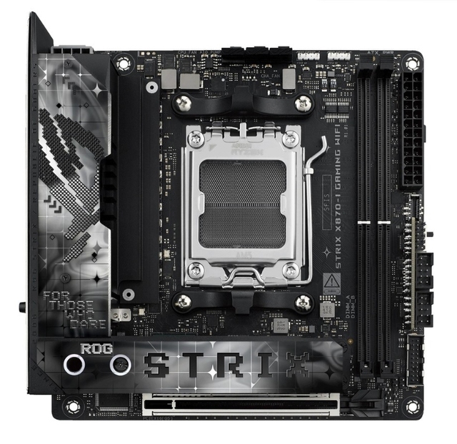 HUASHUO ROG STRIX X870-I GAMING WIFI SE Mini-ITX Motherboard