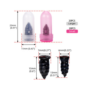 Kit de Herramientas para Reparación de Neumáticos sin Cámara para Auto y Moto, con Tapones, Alicates y Destornillador - Product Image 3