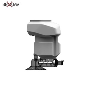 BROUAV International Farming Drone Agriculture <b>Sprayer</b> with Motor 50L Capacity Cost-Effective & Easy to Operate - Product Image 1